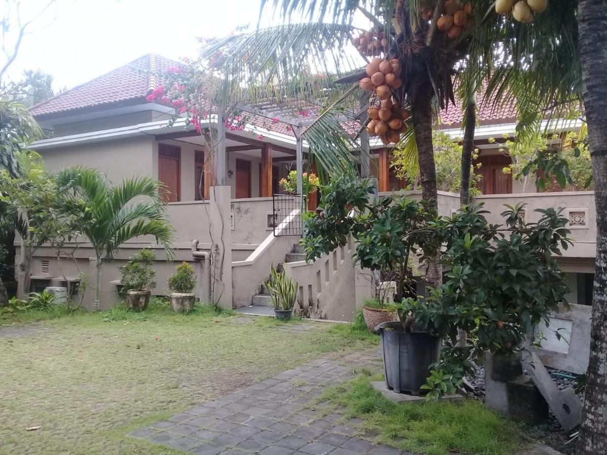 Sabua Guest House Payangan Exterior foto