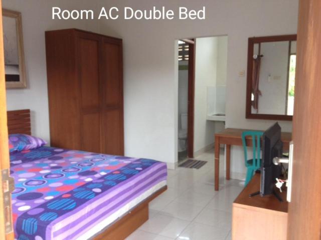 Sabua Guest House Payangan Exterior foto